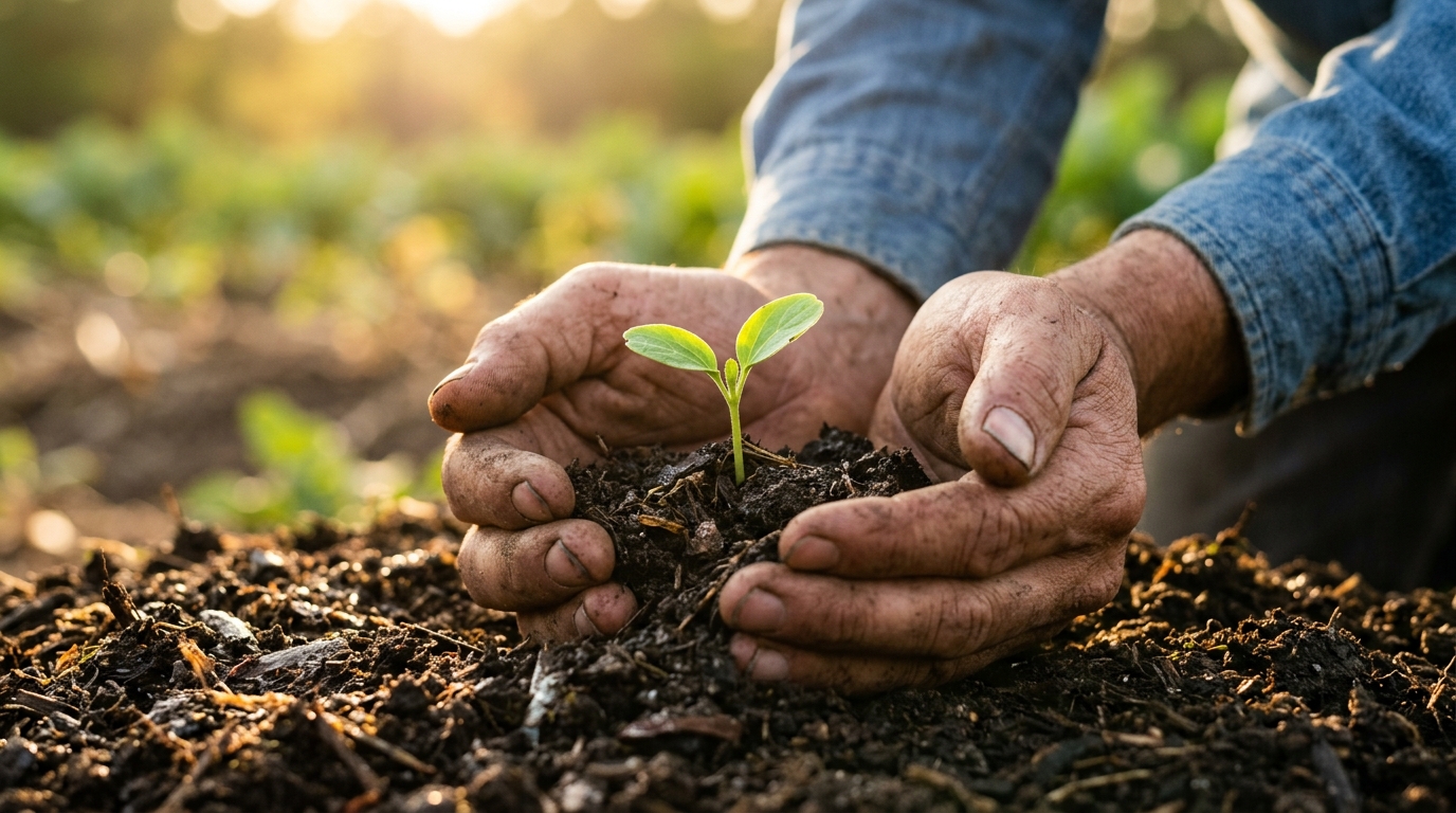 The Farmers' Sentiment Darkens Hopes Fade